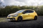Renault Clio R.S. 220 Trophy 2016 года (UK)